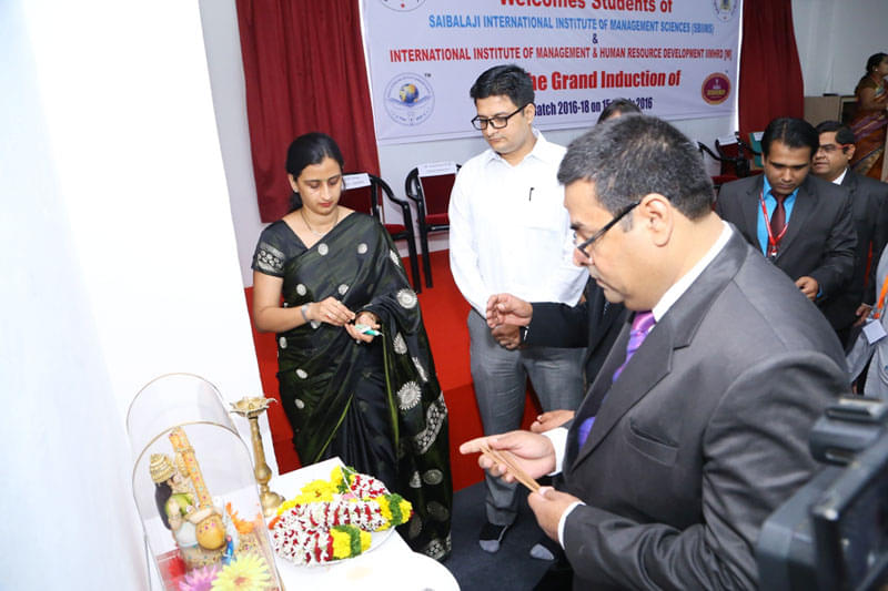 SaiBalaji International Institute of Management Sciences Pune Events photo 10