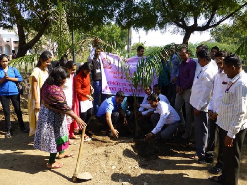 Karmaveer Bhausaheb Hiray Law College Nashik Events photo 5