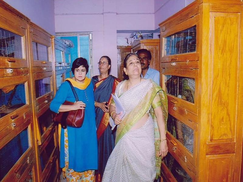 Karmaveer Bhausaheb Hiray Law College Nashik Infrastructure photo 6