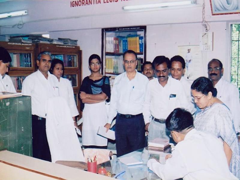 Karmaveer Bhausaheb Hiray Law College Nashik Infrastructure photo 7