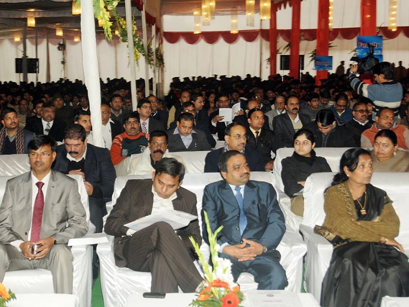 Gyan Bharti Institute of Technology Meerut Extra Curricular Activities photo 1