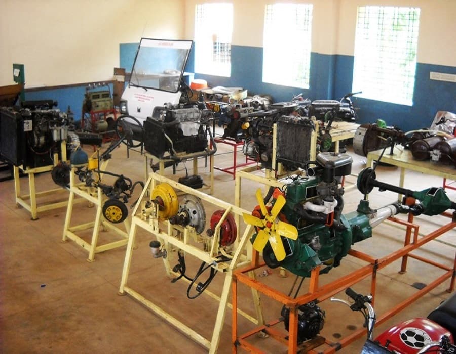 Gyan Bharti Institute of Technology Meerut Infrastructure photo 2