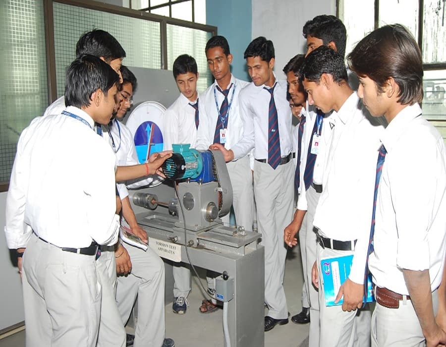 Gyan Bharti Institute of Technology Meerut Infrastructure photo 13