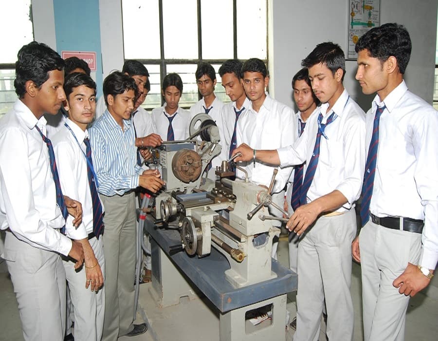 Gyan Bharti Institute of Technology Meerut Infrastructure photo 14