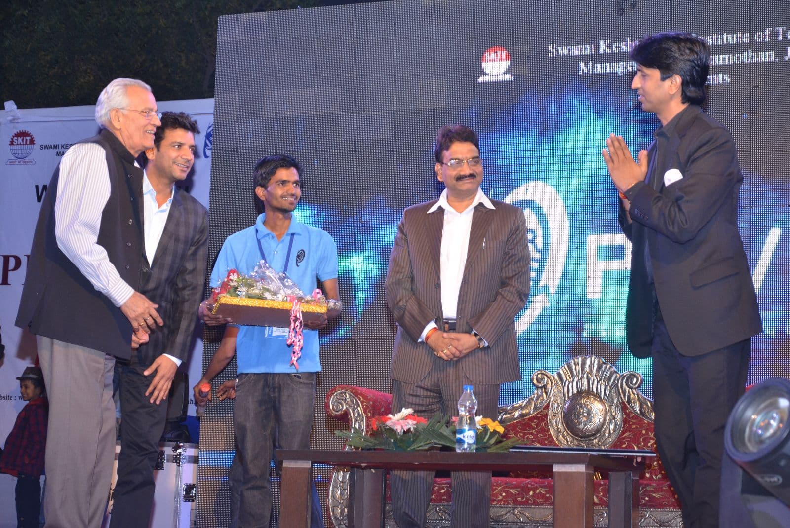 Swami Keshvanand Institute of Pharmacy Jaipur College Event photo 10