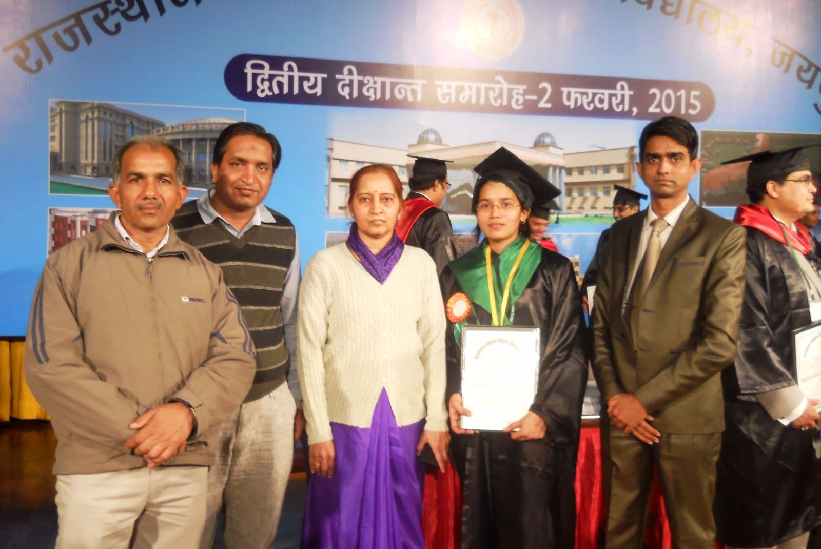 Swami Keshvanand Institute of Pharmacy Jaipur College Event photo 1