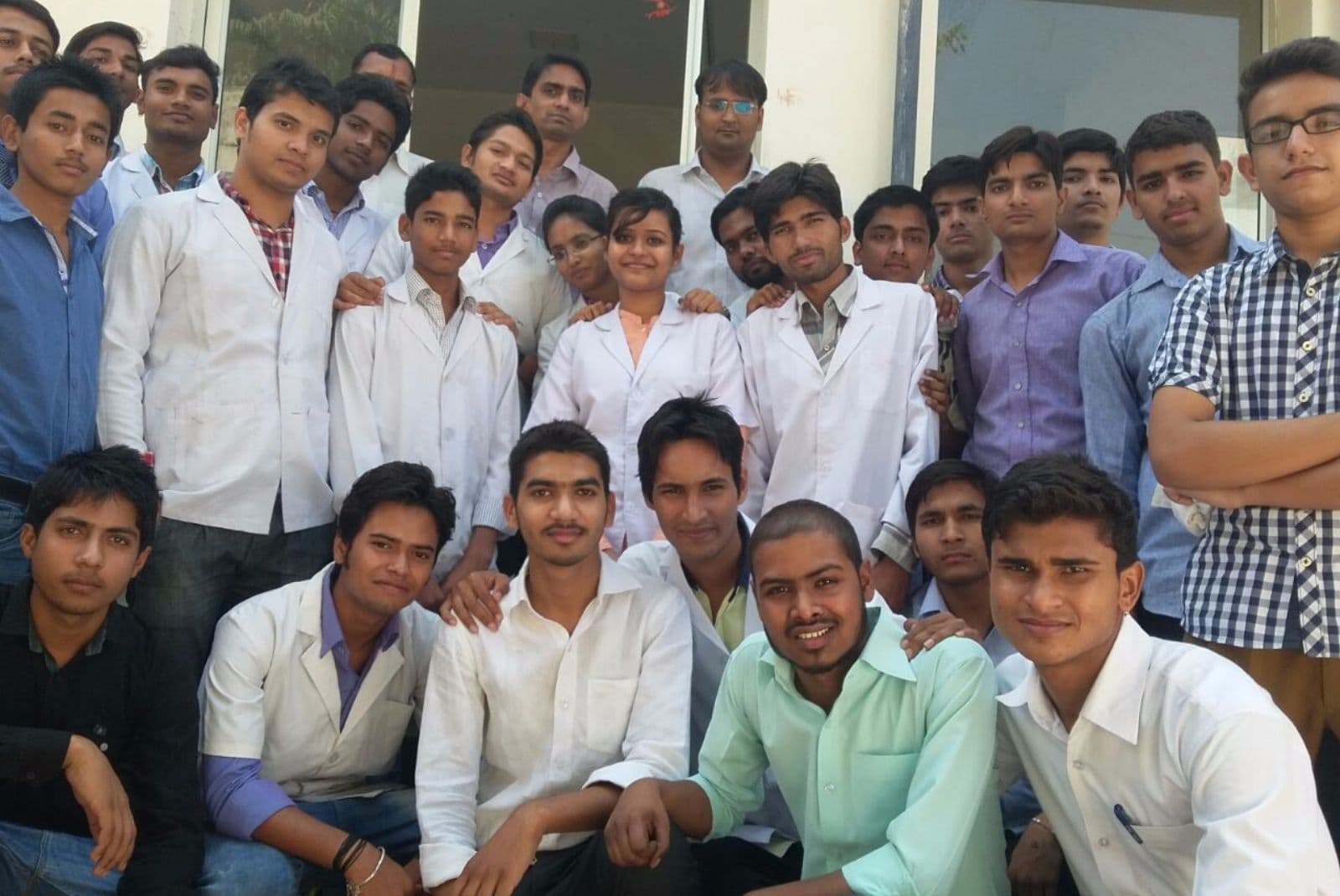 Swami Keshvanand Institute of Pharmacy Jaipur College Event photo 6