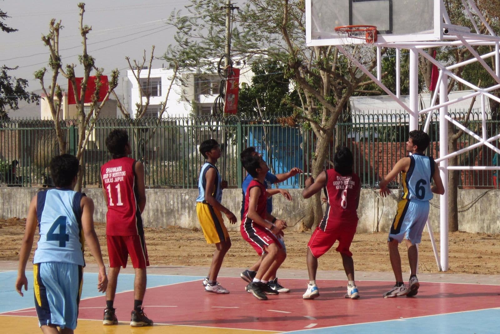 Swami Keshvanand Institute of Pharmacy Jaipur College Event photo 4