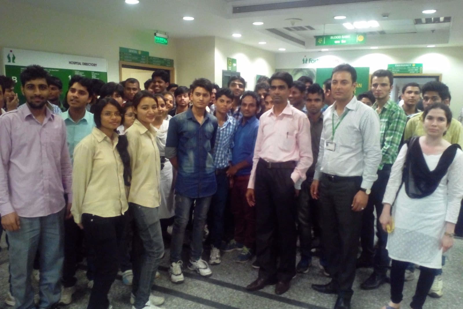 Swami Keshvanand Institute of Pharmacy Jaipur College Event photo 3