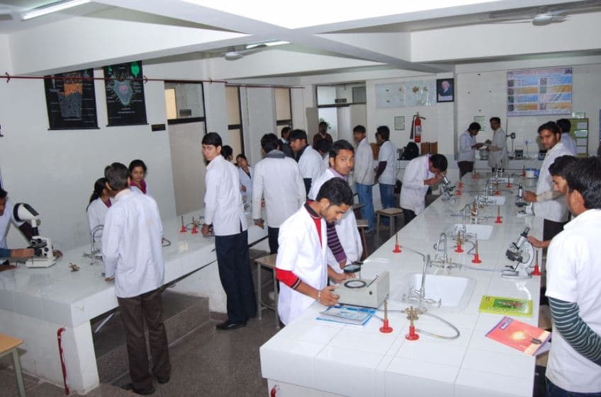 Swami Keshvanand Institute of Pharmacy Jaipur Infrastructure photo 5