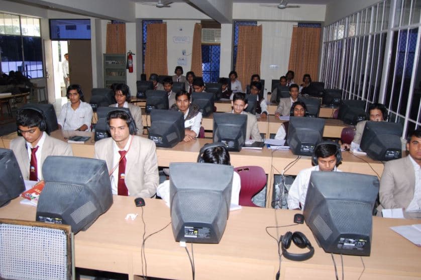 Swami Keshvanand Institute of Pharmacy Jaipur Infrastructure photo 4