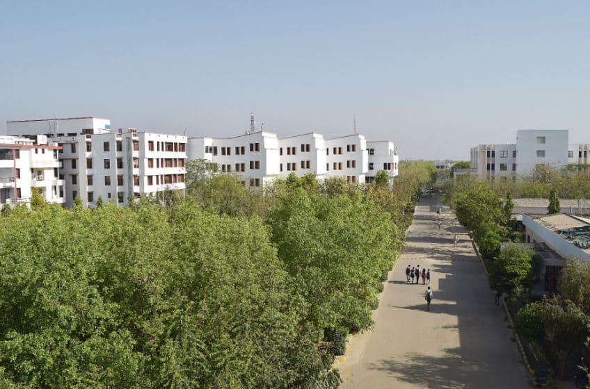 Swami Keshvanand Institute of Pharmacy Jaipur Infrastructure photo 2