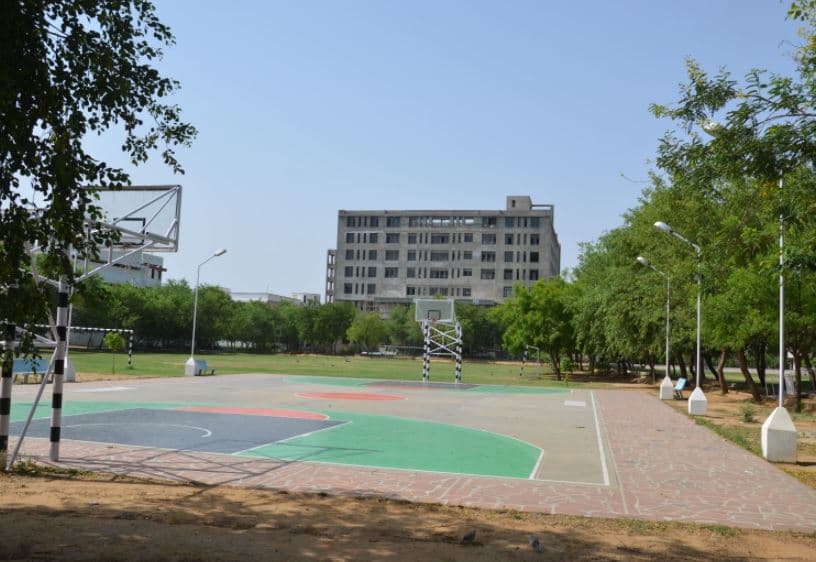 Swami Keshvanand Institute of Pharmacy Jaipur Infrastructure photo 1