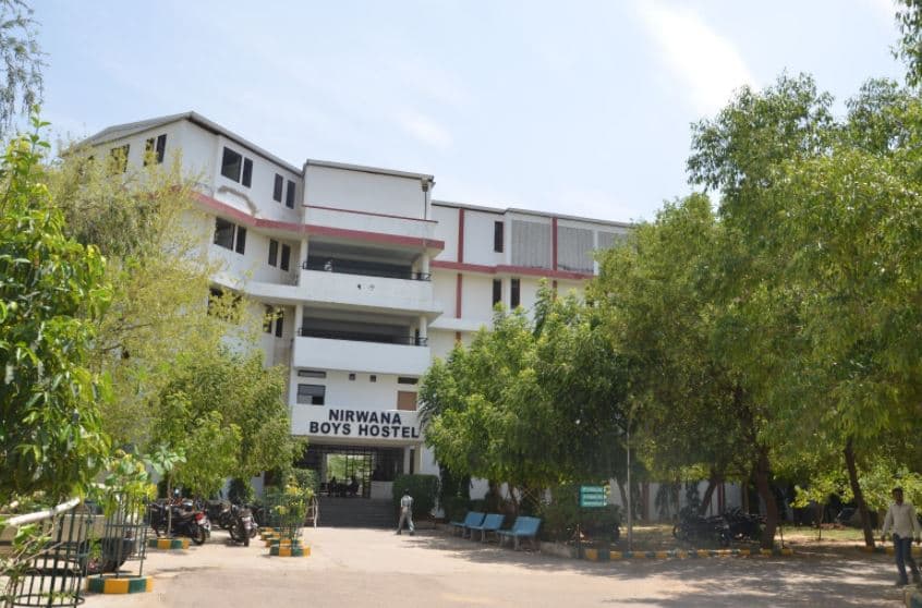 Swami Keshvanand Institute of Pharmacy Jaipur Infrastructure photo 11