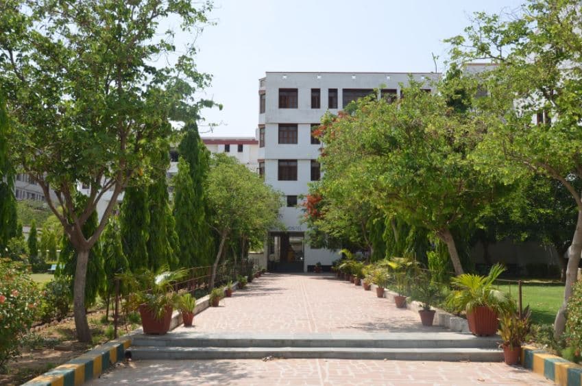 Swami Keshvanand Institute of Pharmacy Jaipur Infrastructure photo 10