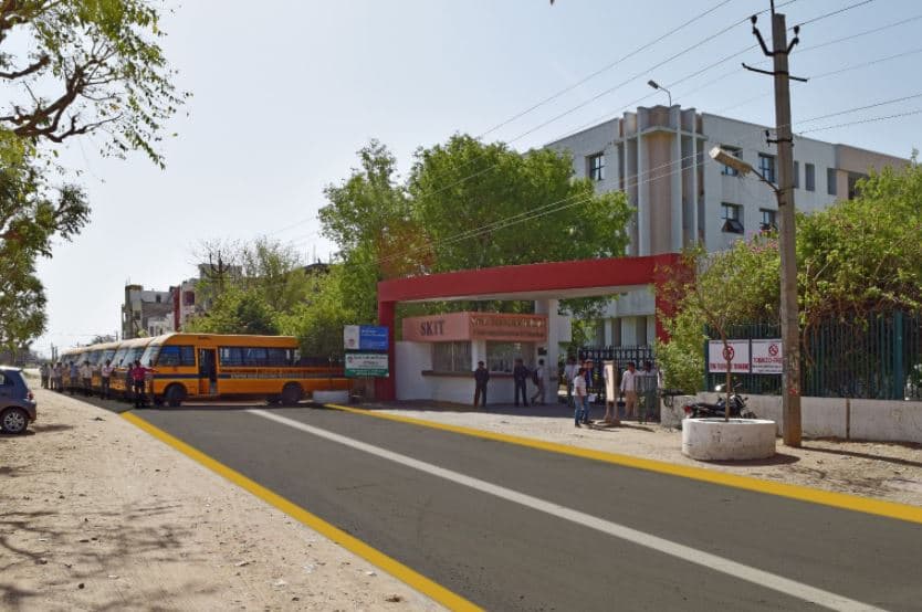 Swami Keshvanand Institute of Pharmacy Jaipur Infrastructure photo 9