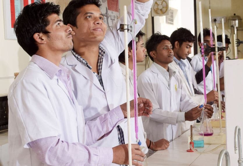 Swami Keshvanand Institute of Pharmacy Jaipur Infrastructure photo 7