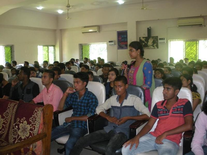 Ghanshyam Binani Academy of Management Sciences Mirzapur Events photo 2