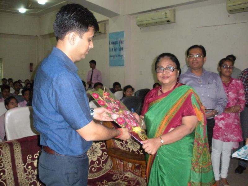 Ghanshyam Binani Academy of Management Sciences Mirzapur Events photo 6