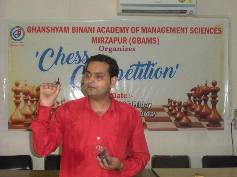 Ghanshyam Binani Academy of Management Sciences Mirzapur Events photo 8
