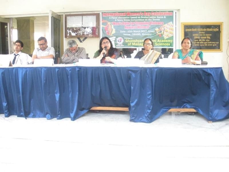 Ghanshyam Binani Academy of Management Sciences Mirzapur Events photo 9