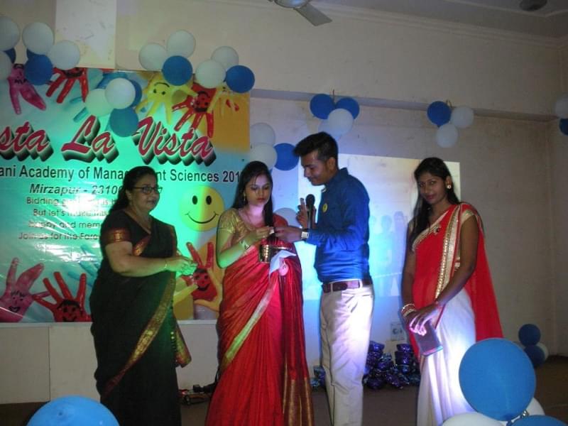 Ghanshyam Binani Academy of Management Sciences Mirzapur Events photo 11