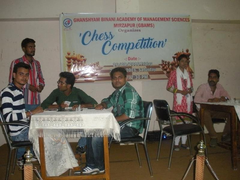 Ghanshyam Binani Academy of Management Sciences Mirzapur Events photo 13