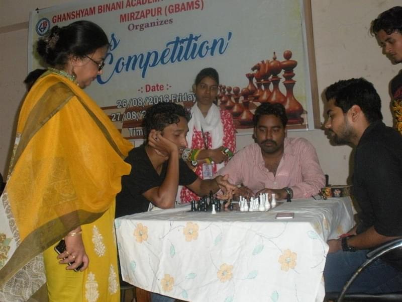 Ghanshyam Binani Academy of Management Sciences Mirzapur Events photo 15