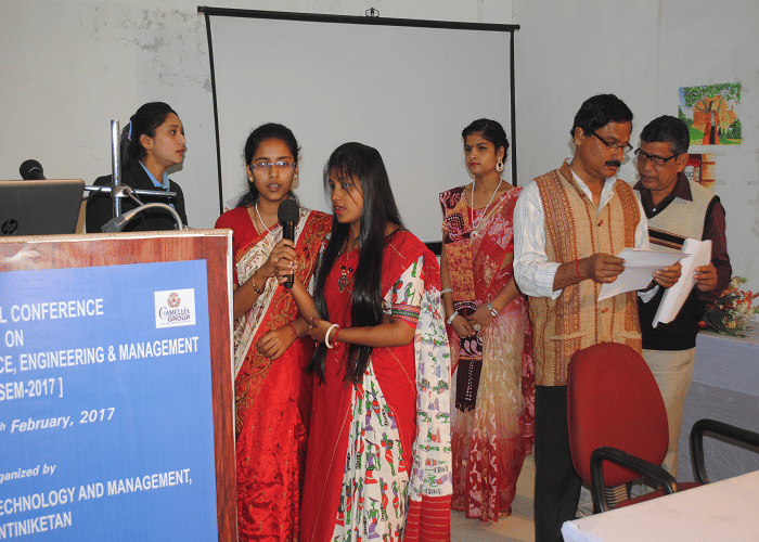 Bengal Institute of Technology and Management Santiniketan Events photo 10