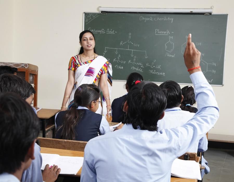 Anjali College of Pharmacy and Science Agra Infrastructure photo 6