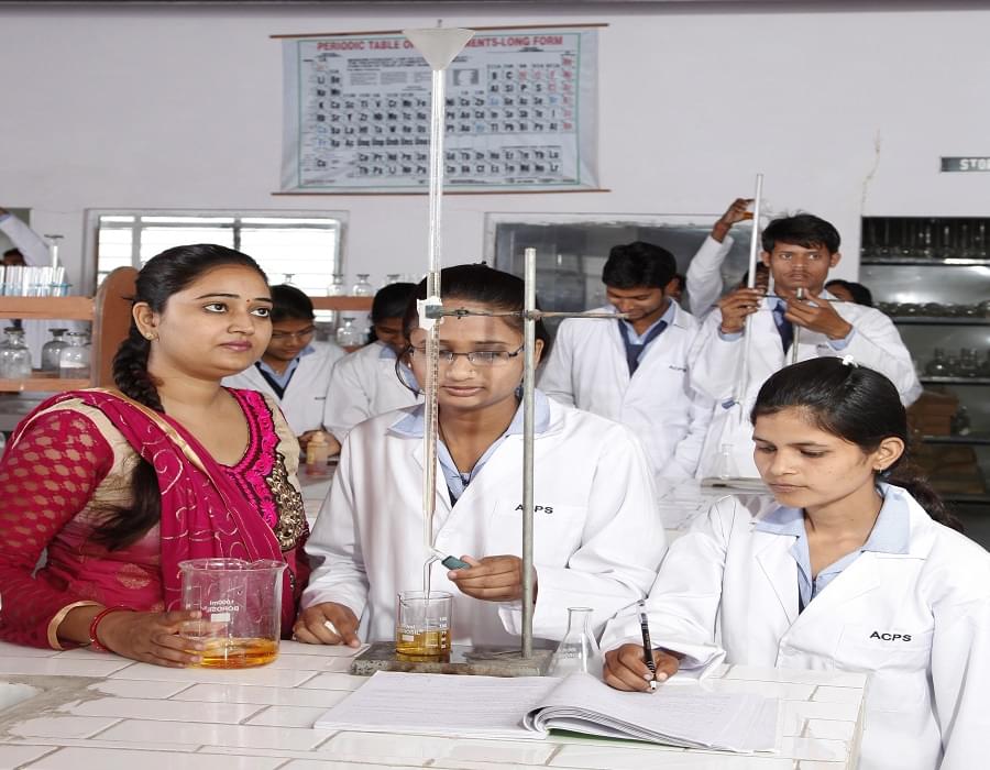 Anjali College of Pharmacy and Science Agra Infrastructure photo 7