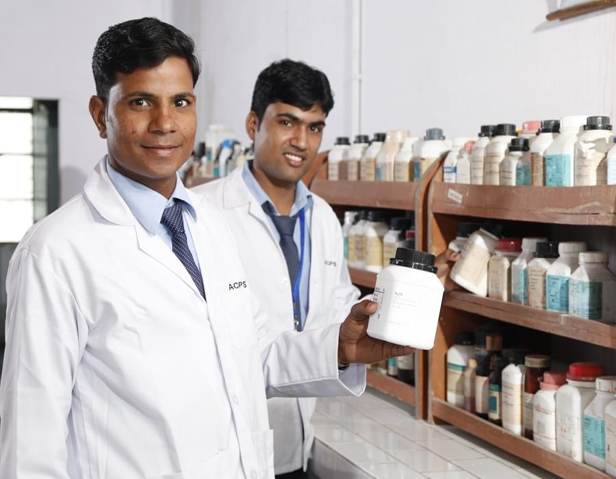 Anjali College of Pharmacy and Science Agra Infrastructure photo 10