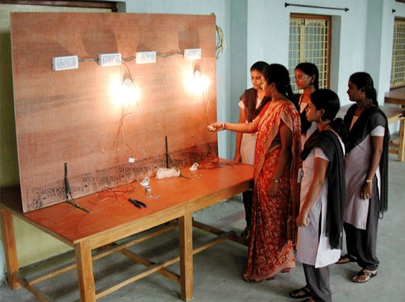 Avanthi's Sri Gnaneswari Research and Technological Academy for Women Vizianagaram Infrastructure photo 5