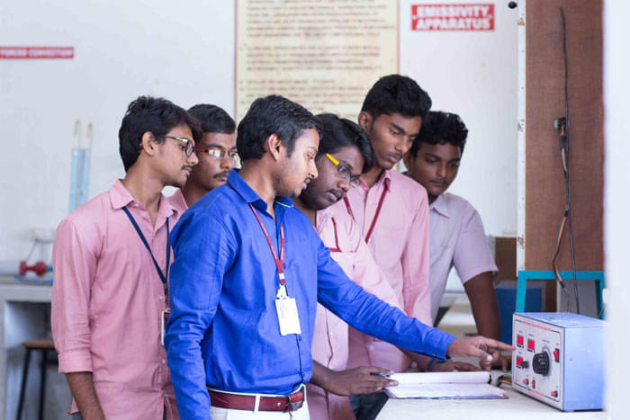 Avanthi Institute of Engineering & Technology Vizianagaram Building & Infrastructure photo 4