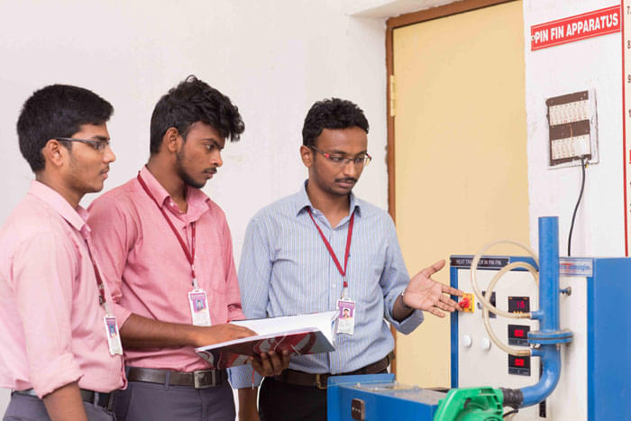 Avanthi Institute of Engineering & Technology Vizianagaram Building & Infrastructure photo 5