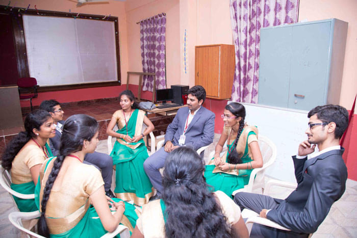 Avanthi Institute of Engineering & Technology Vizianagaram Building & Infrastructure photo 9