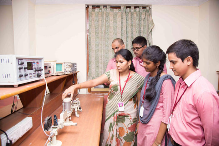 Avanthi Institute of Engineering & Technology Vizianagaram Building & Infrastructure photo 11