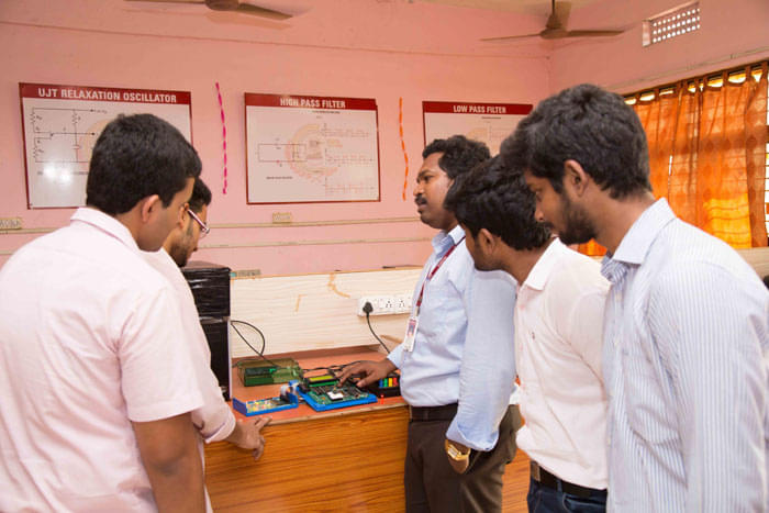 Avanthi Institute of Engineering & Technology Vizianagaram Building & Infrastructure photo 12