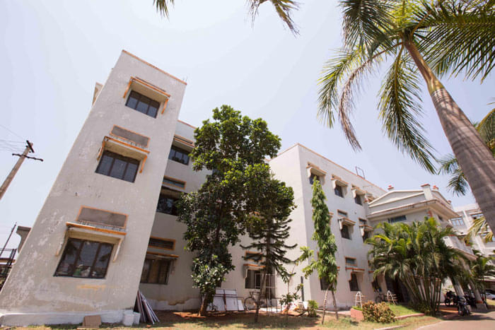 Avanthi Institute of Engineering & Technology Vizianagaram Building & Infrastructure photo 14