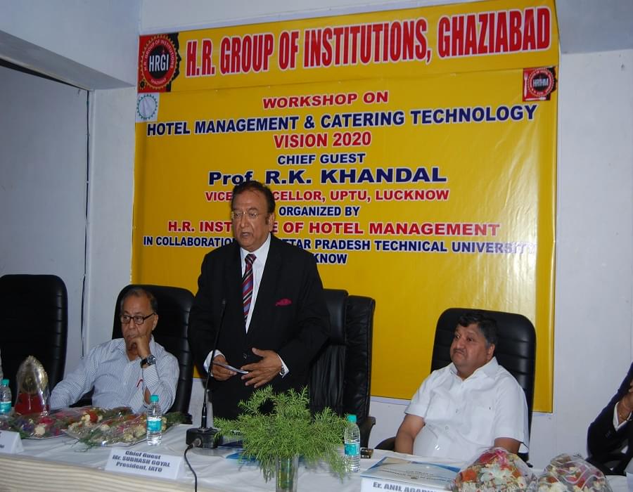H.R. Institute of Hotel Management Ghaziabad Events photo 1