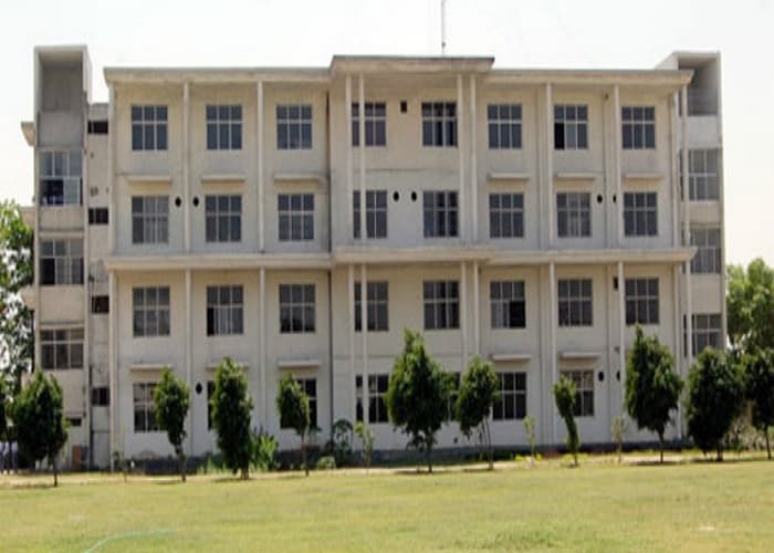Translam Institute of Pharmaceutical Education and Research Meerut Infrastructure photo 1