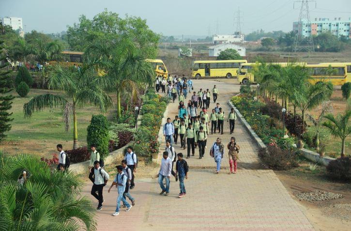 Bhubaneswar Engineering College Campus & Infrastructure photo 1