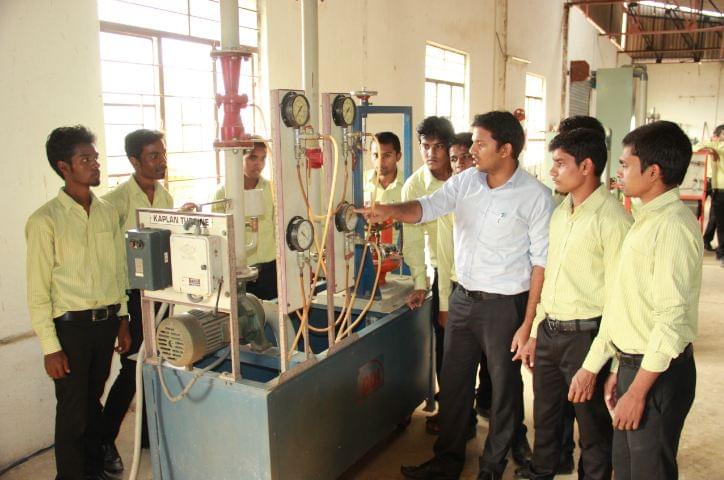 Bhubaneswar Engineering College Labs photo 3