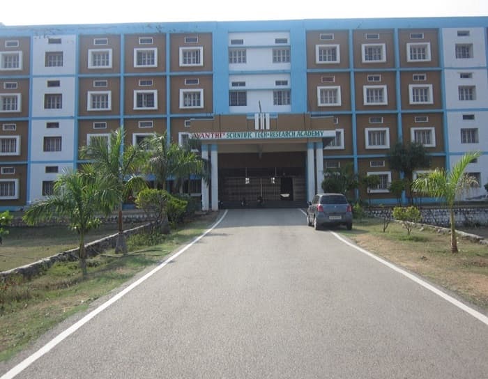 Avanthi's Scientific Technological & Research Academy Hyderabad Extra Curriculars photo 6