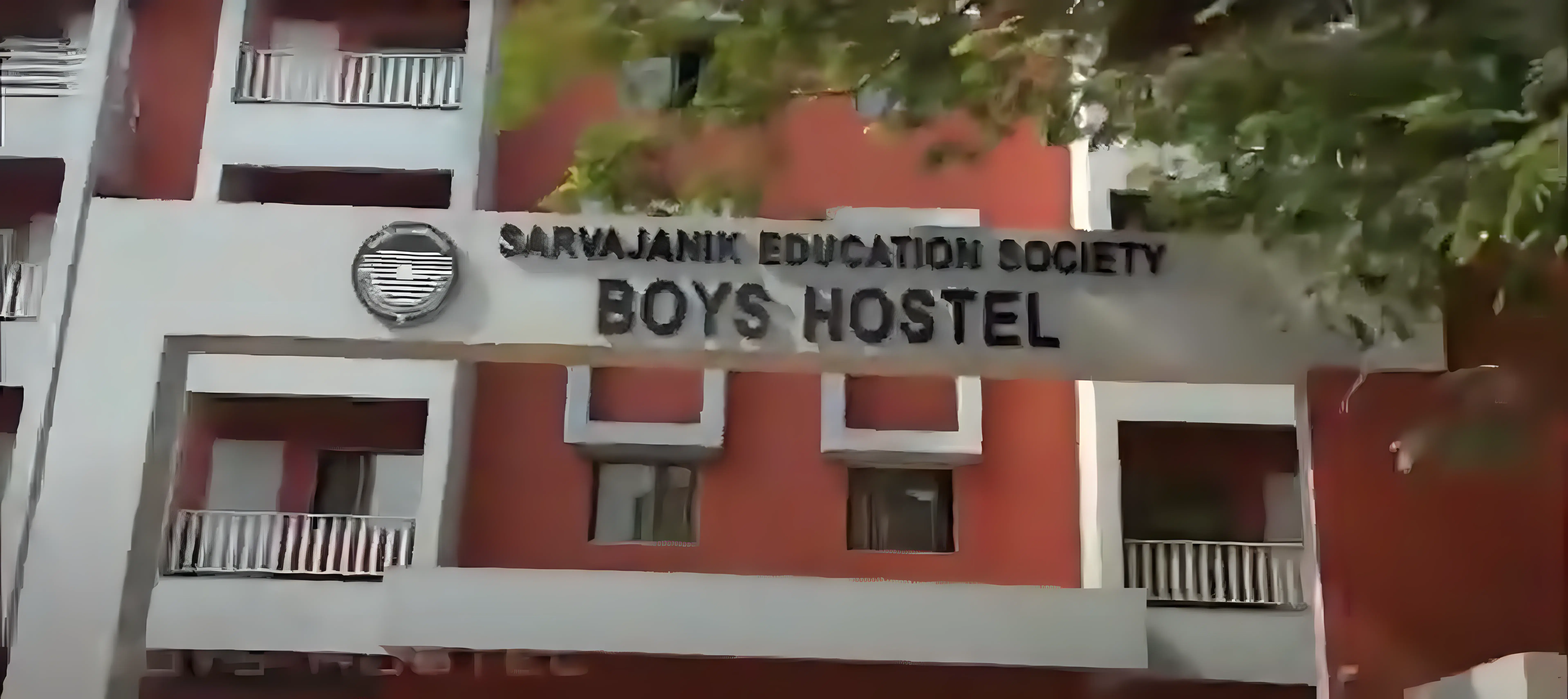 SCET Surat hostel photo 1
