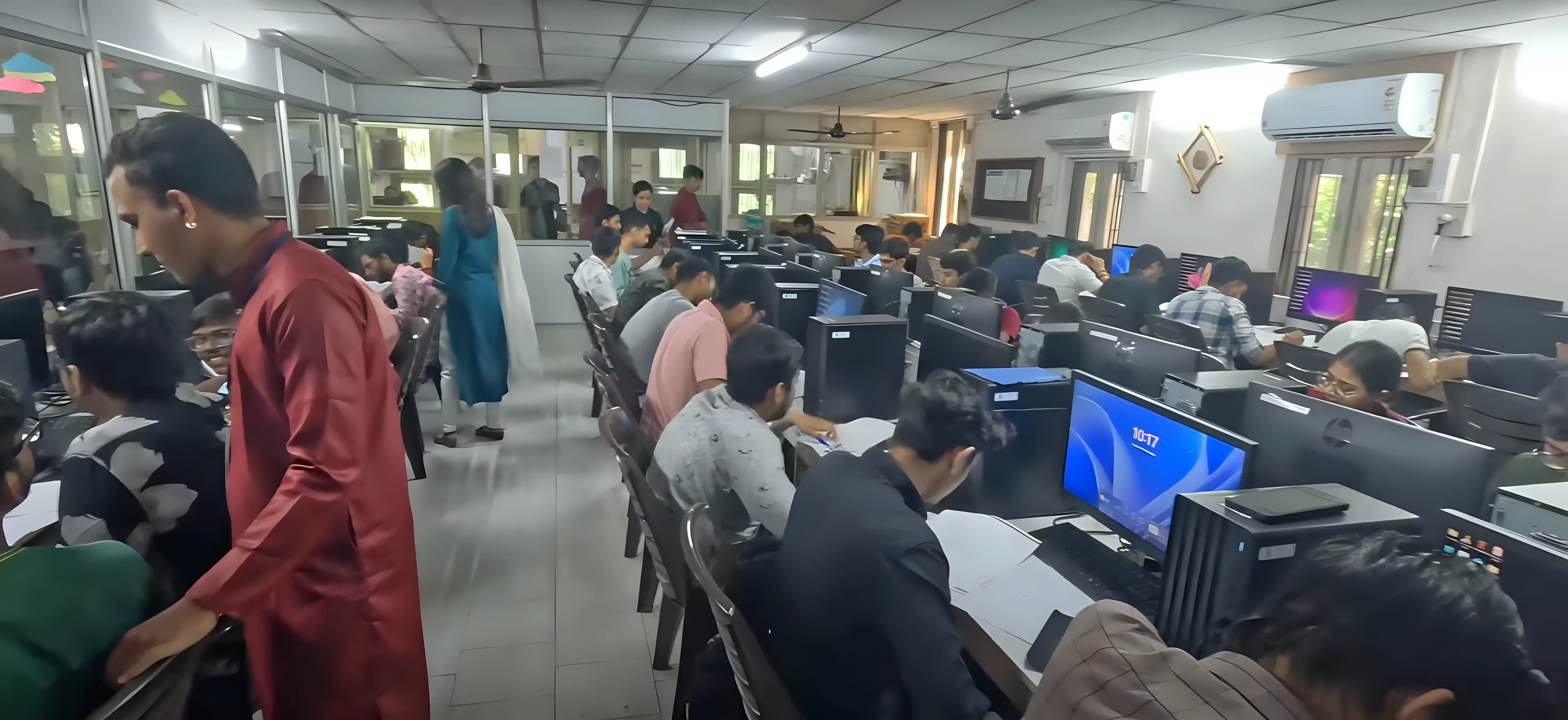 SCET Surat Academic Infrastructure photo 2