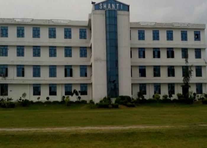 Shanti Institute of Technology Meerut Facilities photo 1
