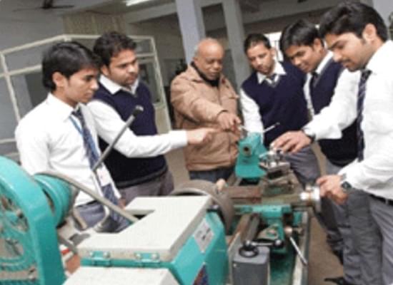 Shanti Institute of Technology Meerut Facilities photo 5