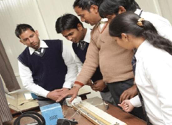 Shanti Institute of Technology Meerut Facilities photo 9