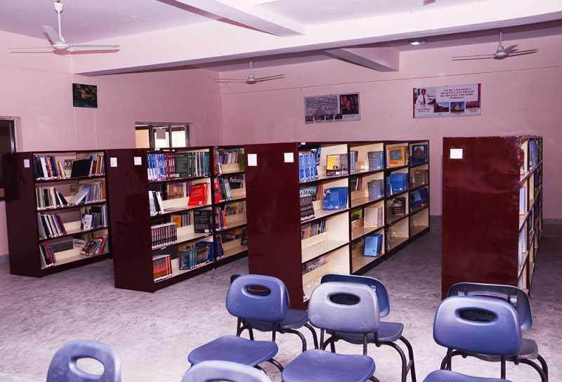 MET Faculty of Architecture Moradabad Infrastructure photo 1